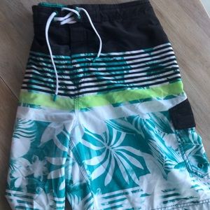 Speedo men’s swim trunks